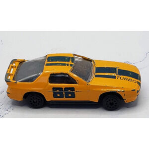 Zee Toys Dyna Wheels D90 Mazda RX7 RX-7 1:64 Scale Diecast #88